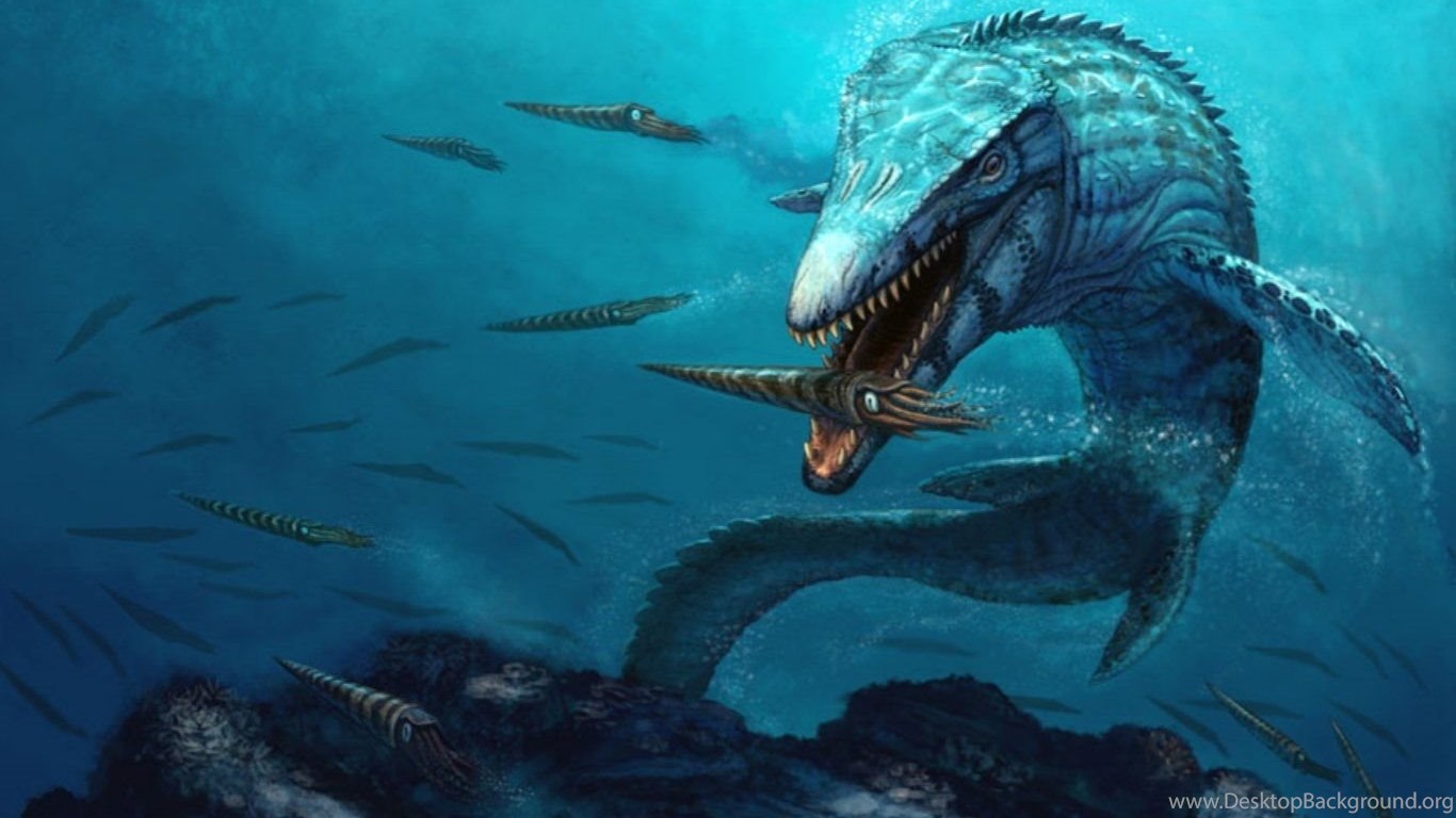 ocean dinosaurs list