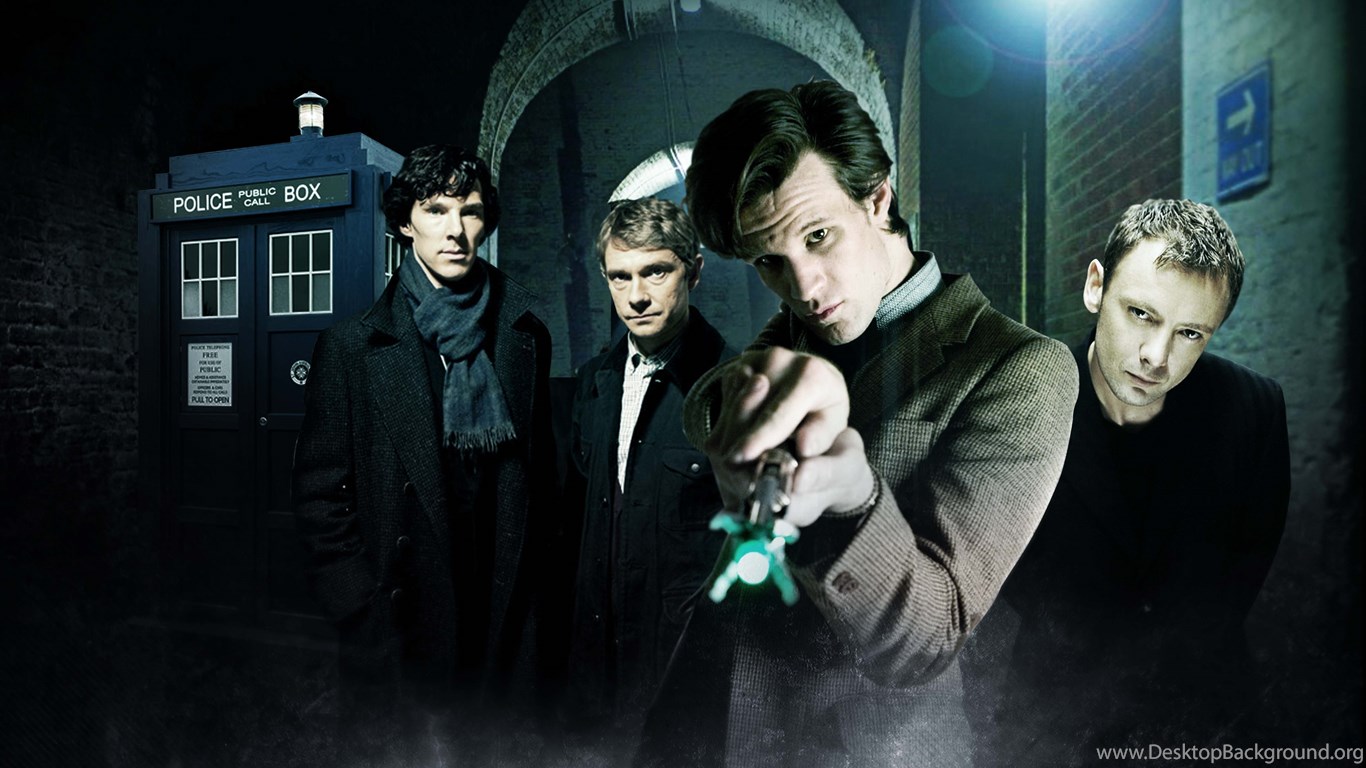 Sherlock Wallpaper Hd 1366x768