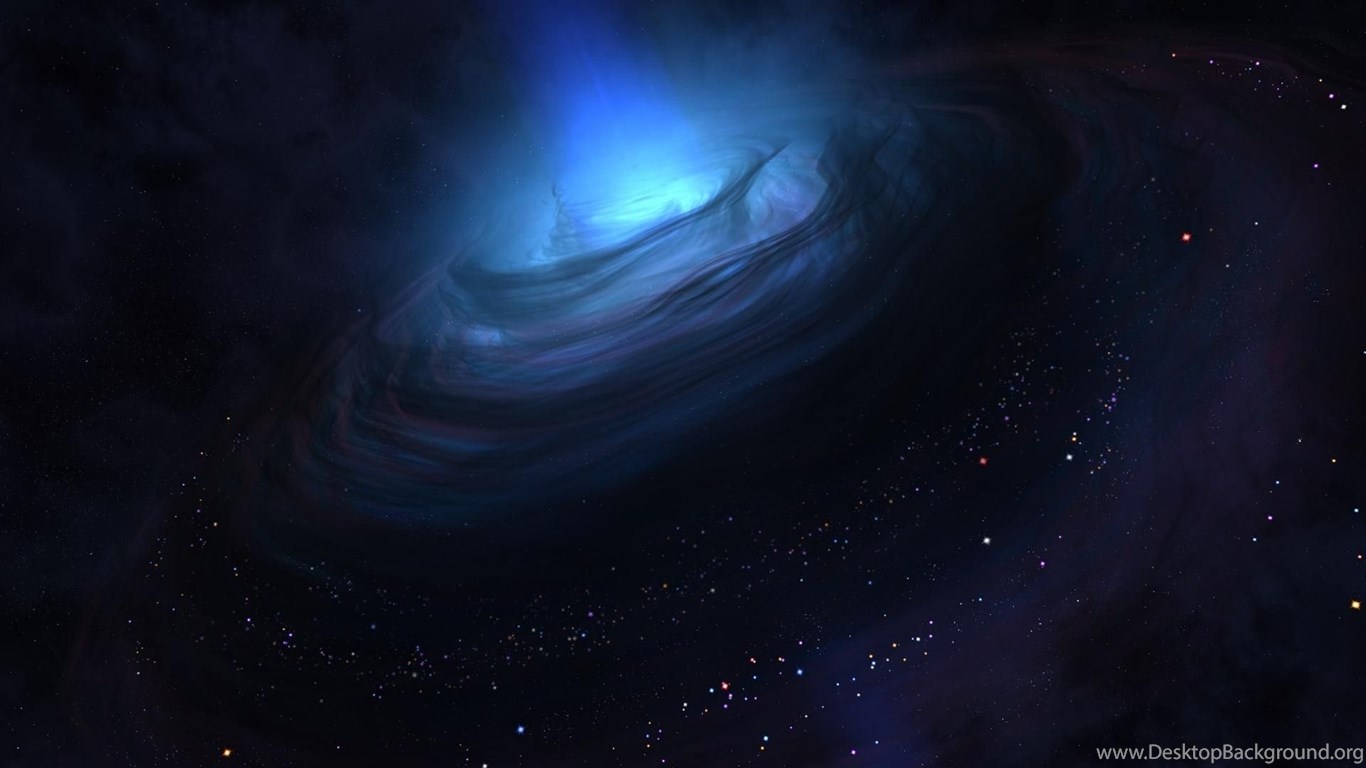Hidden Forces Space Abstract Universe  Black  Hole Hd  
