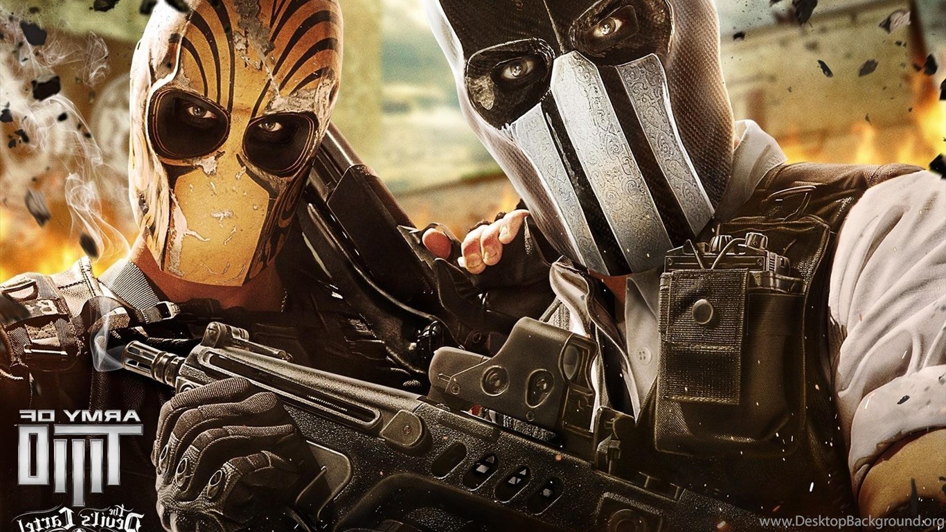 army of two devil army of two devil