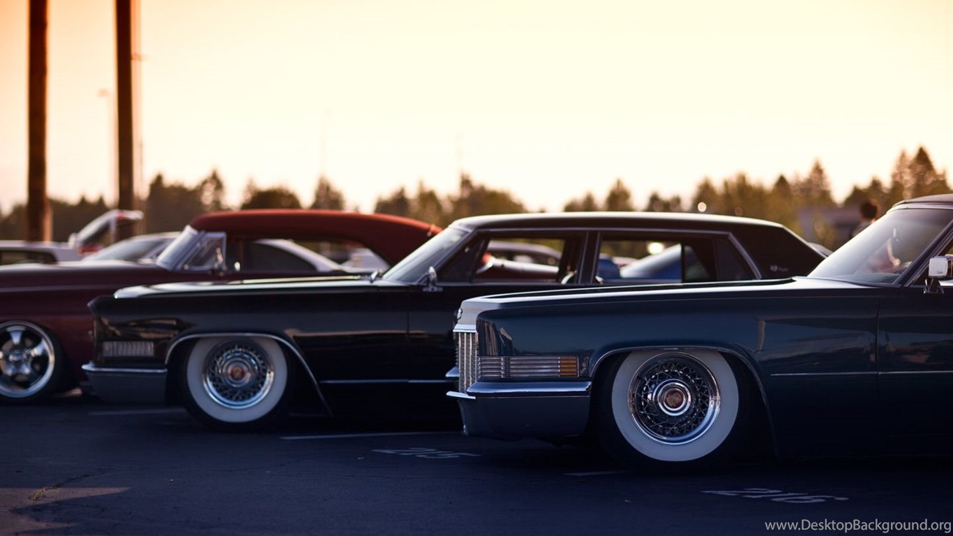 Chevrolet Lowrider 4k Classic