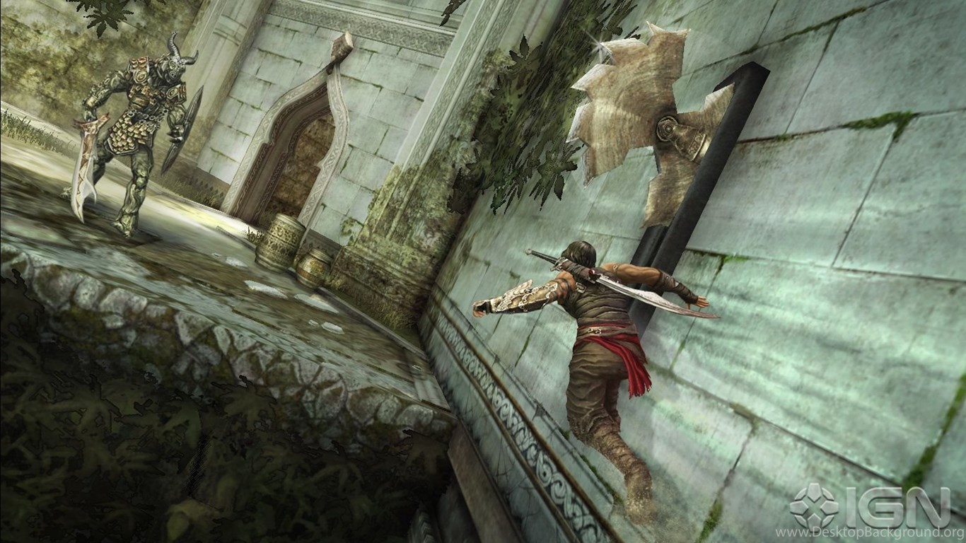 Prince Of Persia The Forgotten Sands Hd Images Desktop Background