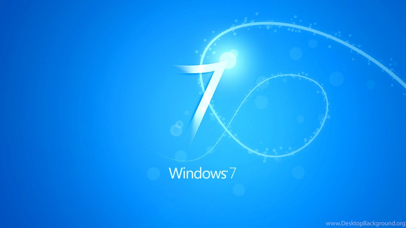 Blue Windows 7 Wallpapers Hd Free Desktop Backgrounds 2016 In