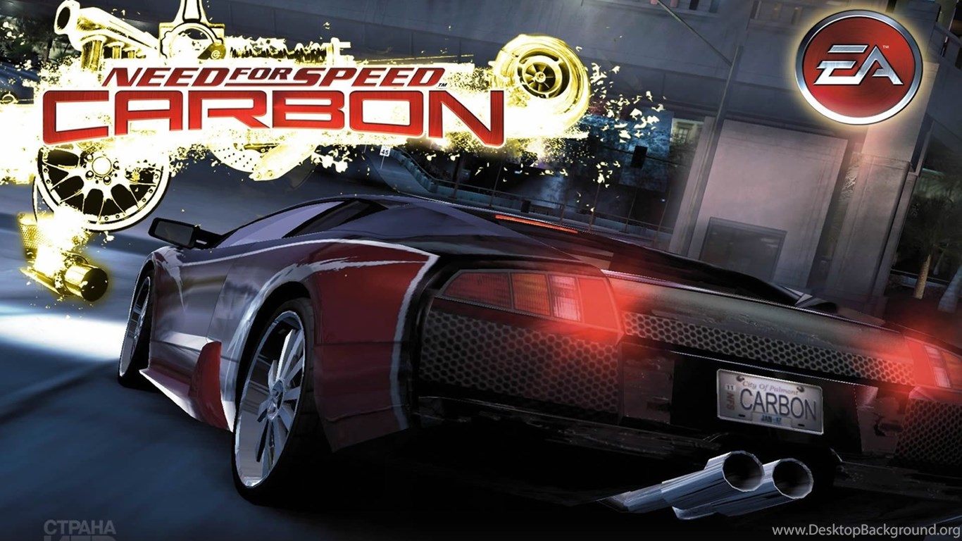 Need for speed carbon lan patch