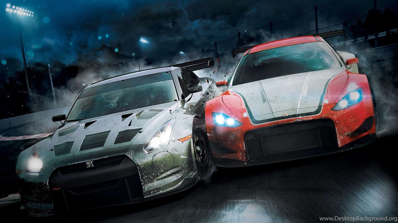 Need For Speed Carbon PS3 Games Torrents Desktop Background