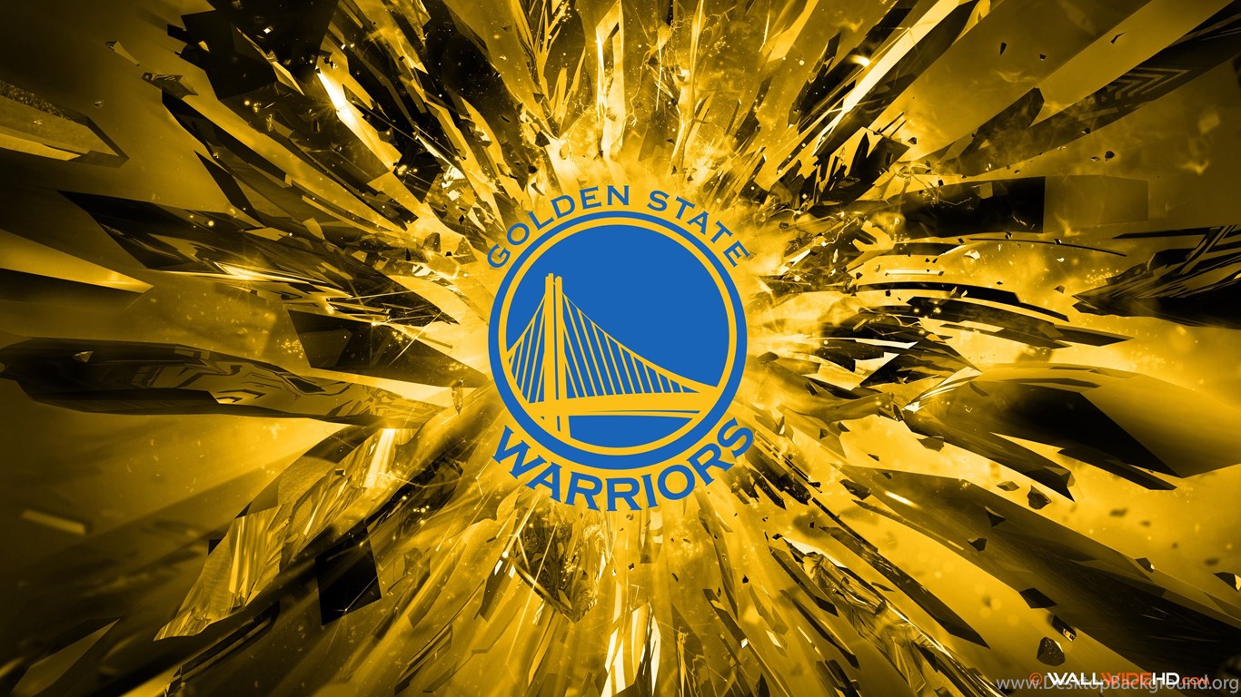 Golden State Warriors Logo 2014 Wallpaper. Desktop Background