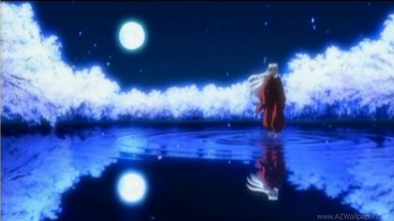 INUYASHA WALLPAPER ( Desktop Background