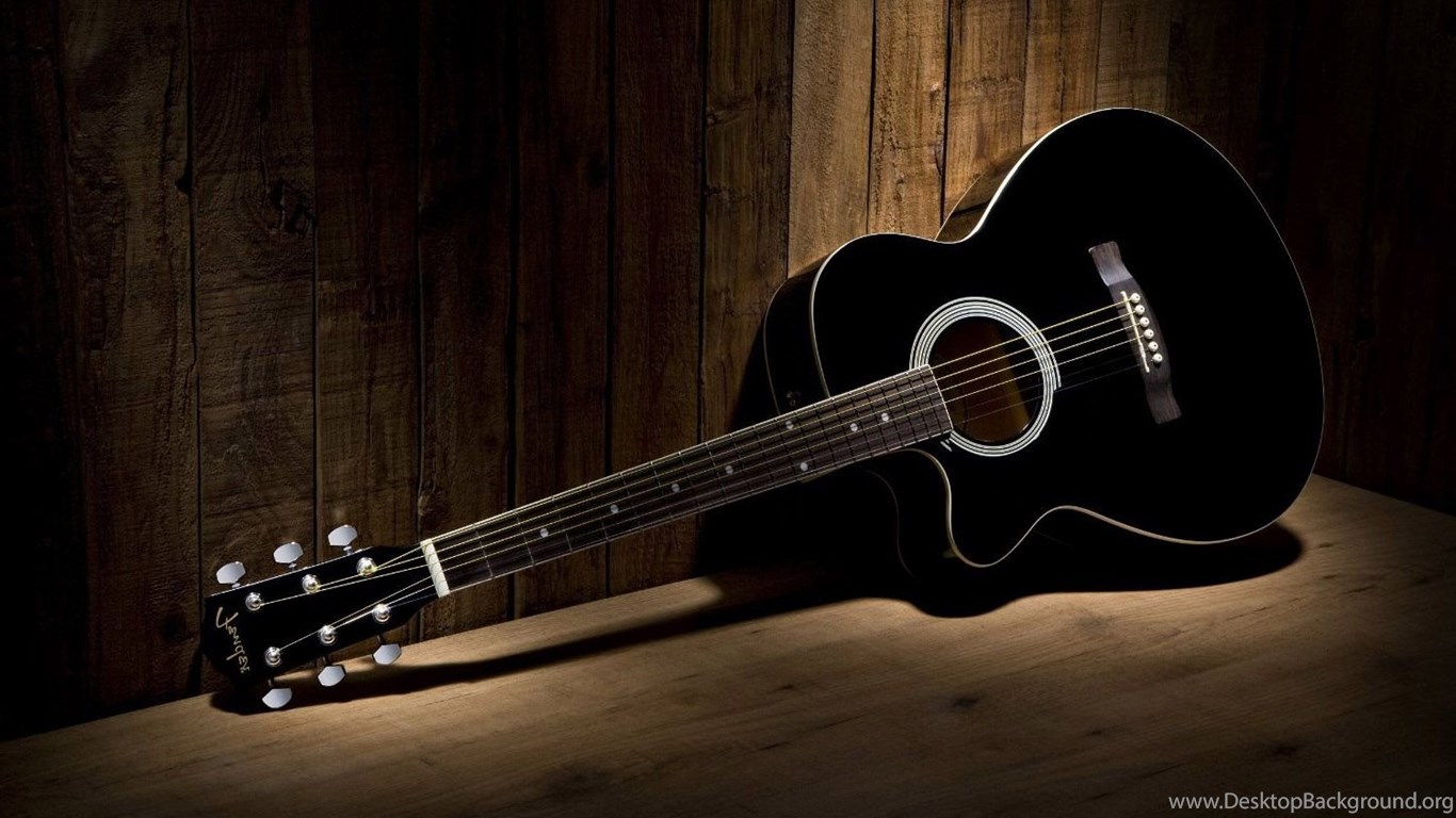 Featured image of post Black Acoustic Guitar Wallpaper Hd - We have a massive amount of hd images that will make your computer or.