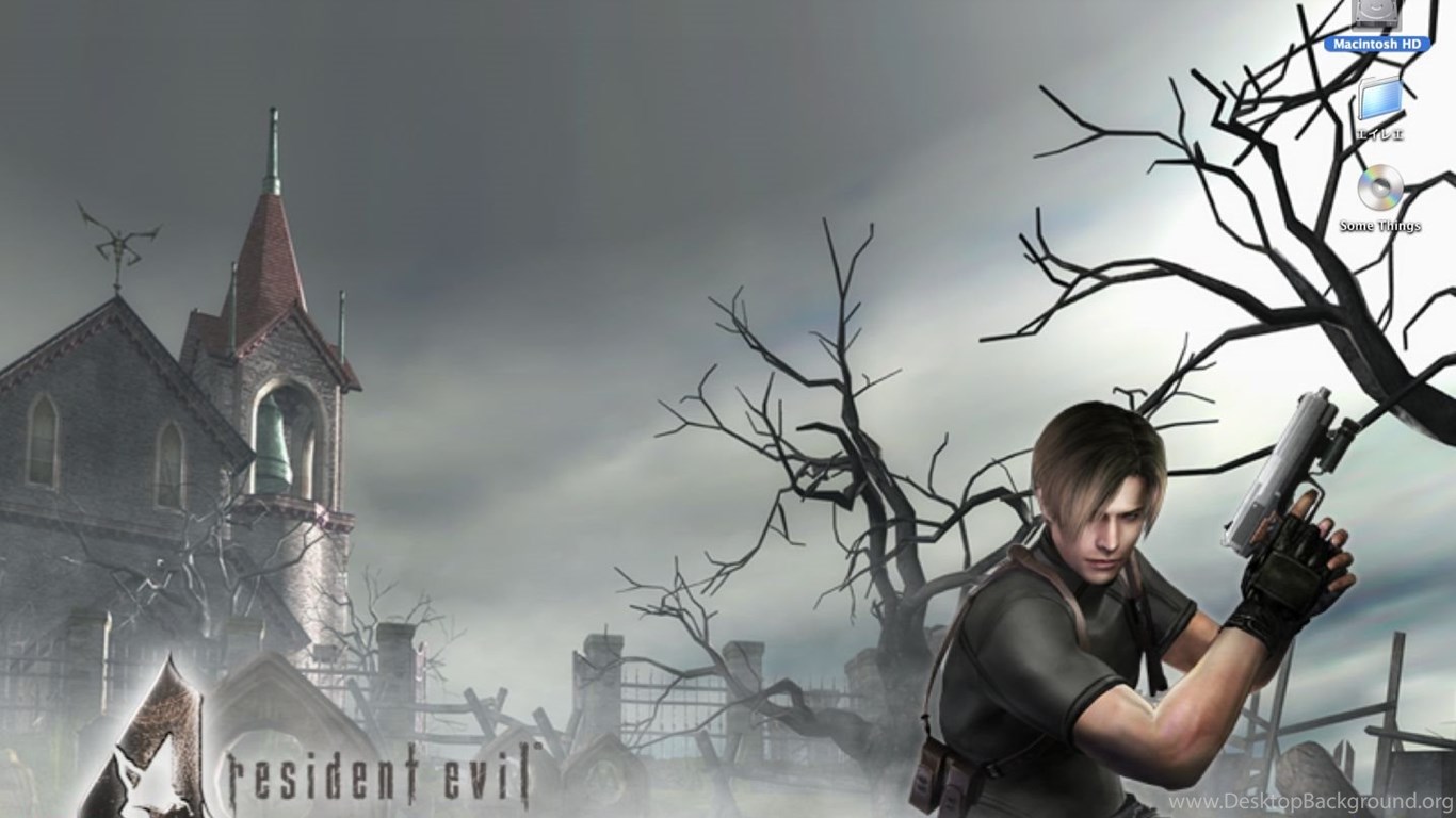 Resident evil 4 картинки на телефон