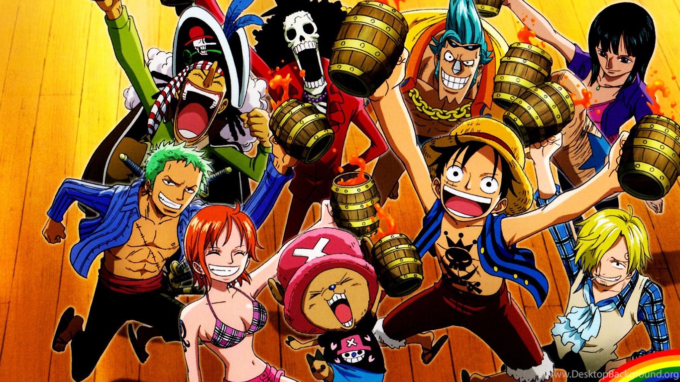 1600x694px One Piece Hd Wallpapers For Desktop Desktop Background