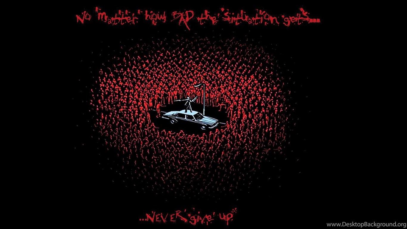 Never Never