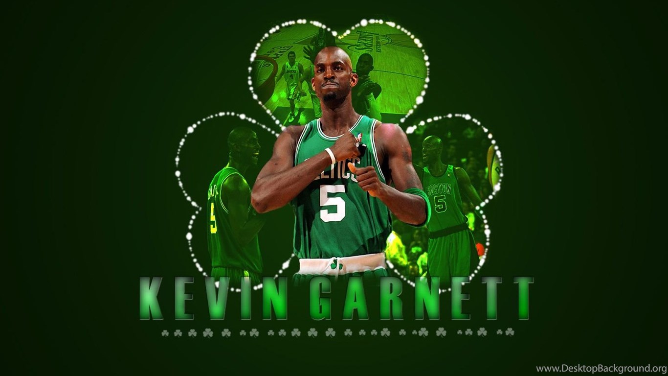 Kevin Garnett Wallpapers Desktop Background