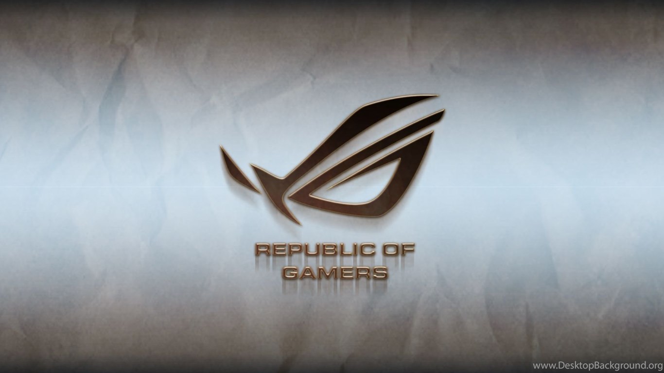Deviantart More Like Republic Of Gamers Wallpaper By Scartafy Desktop Background