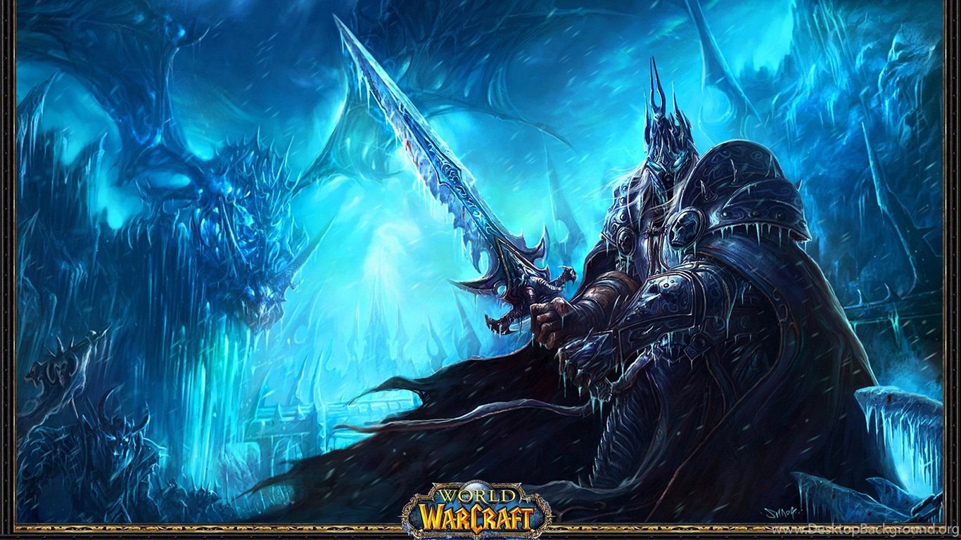 Download World Of WarCraft: Wrath Of The Lich King (PC) Games Wallpapers .....