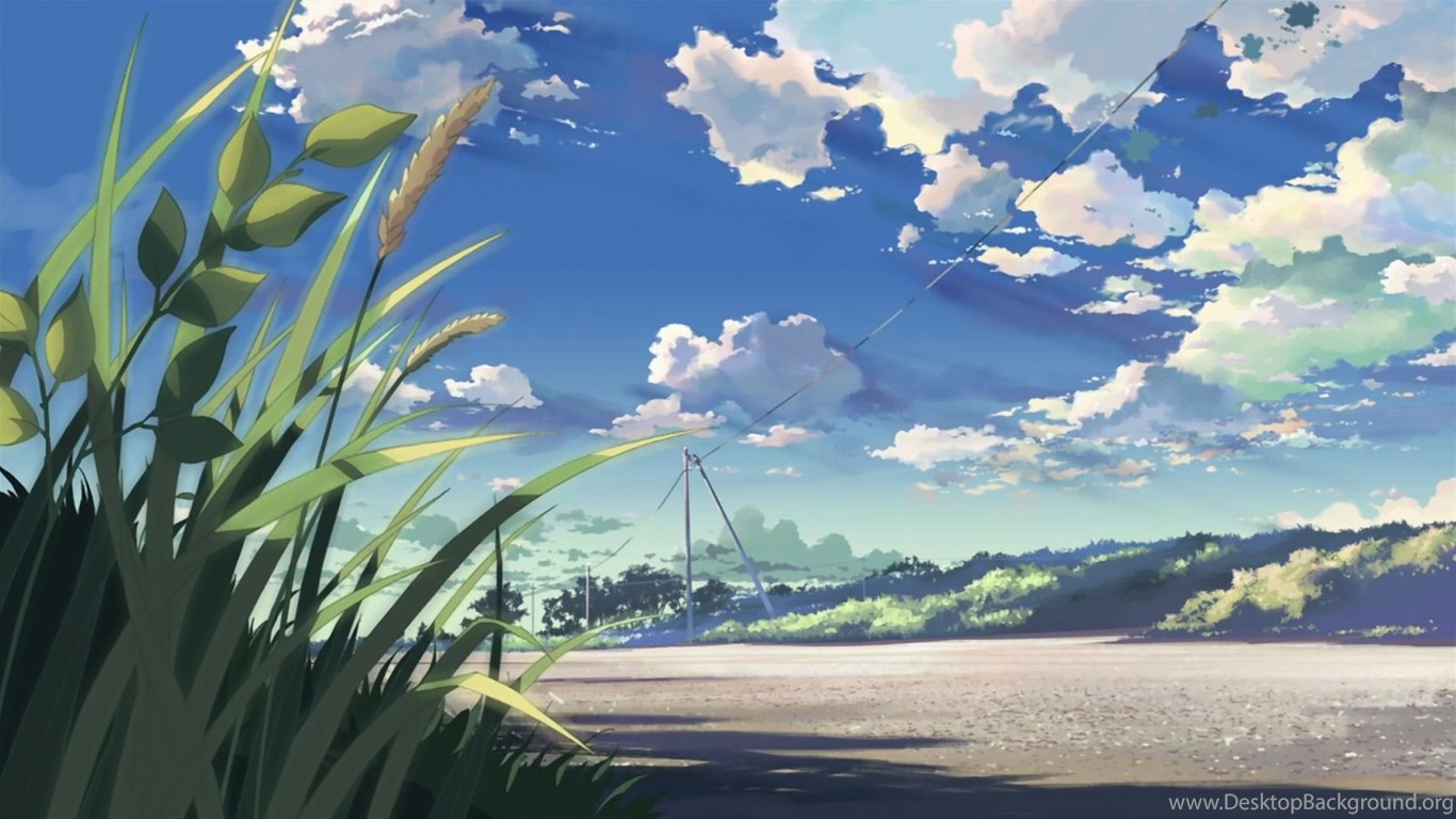 aesthetic anime wallpapers desktop background