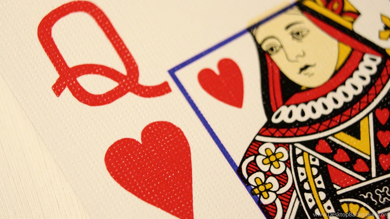 Queen of hearts схема