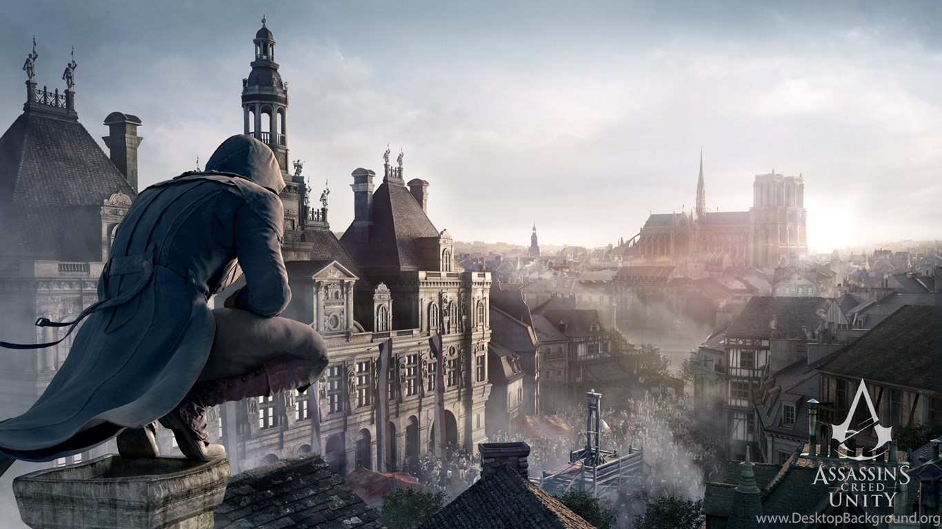 1920x1172px Assassin Creed 2 Wallpapers Desktop Background