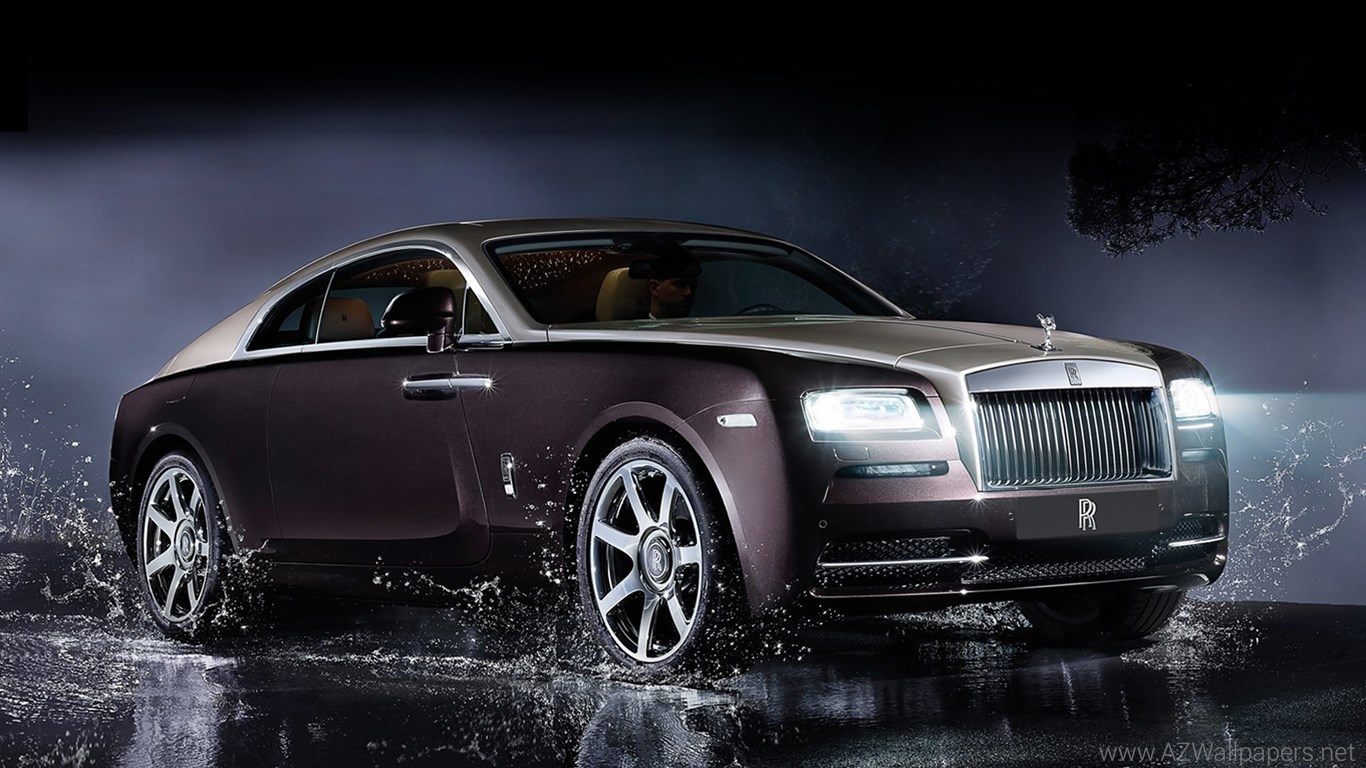 Rolls Royce HD Wallpapers Desktop Background