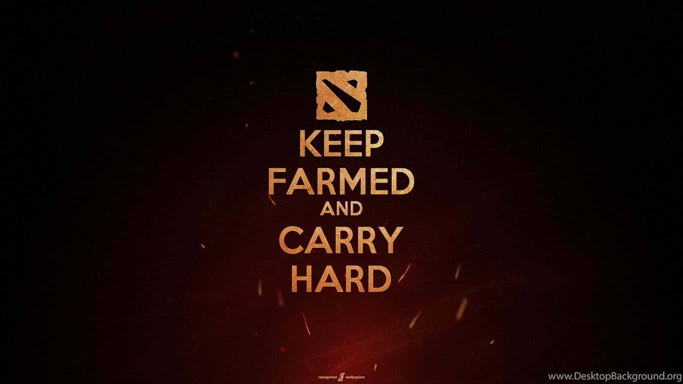Keep Calm Dota 2 Dota 2 Wallpapers Desktop Background