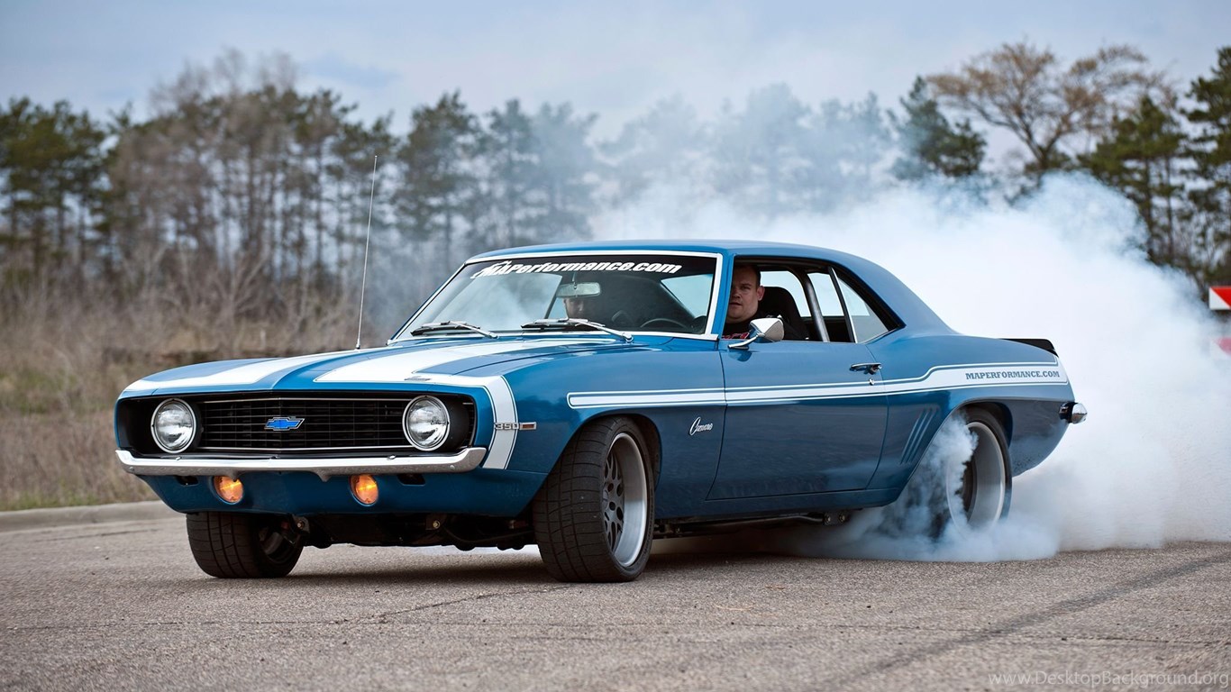Маслкар Chevrolet 1966