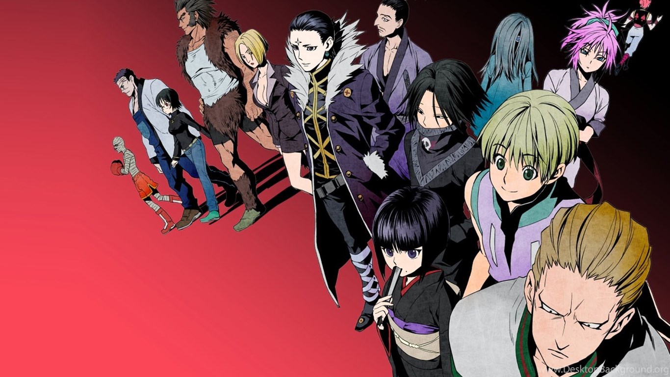 Hunter X Android Hunter X Android