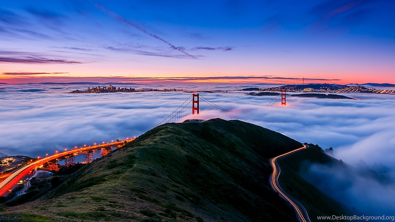 Ultra HD 4K San Francisco Wallpapers HD, Desktop ...