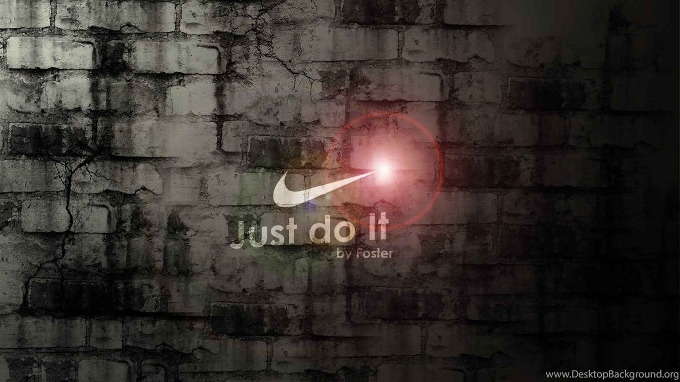 Brands Wallpaper Nike Just Do It Iphone Wallpapers For HD