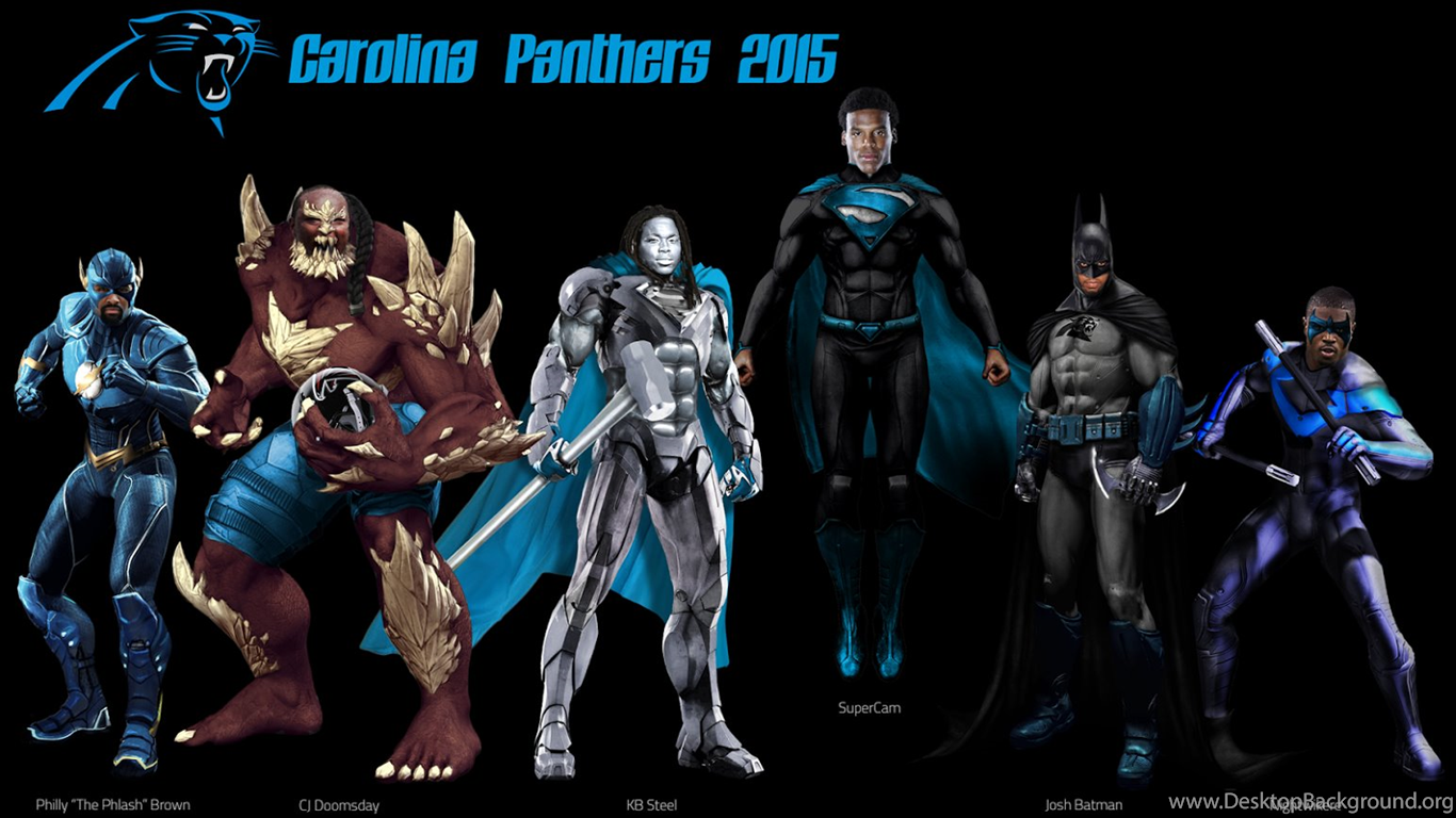 Nfl Panthers Wallpapers Hd Free Desktop Backgrounds 16 In Desktop Background