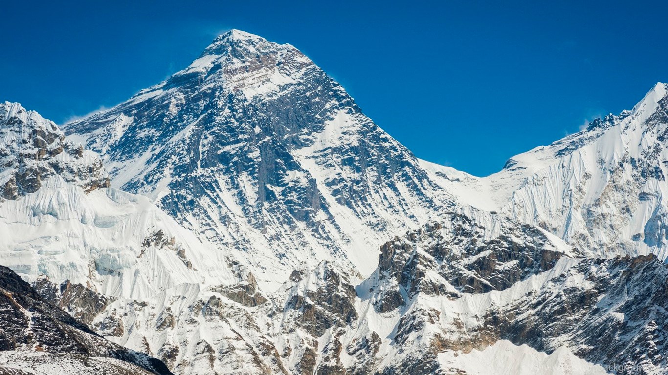 Mount everest is high in the world