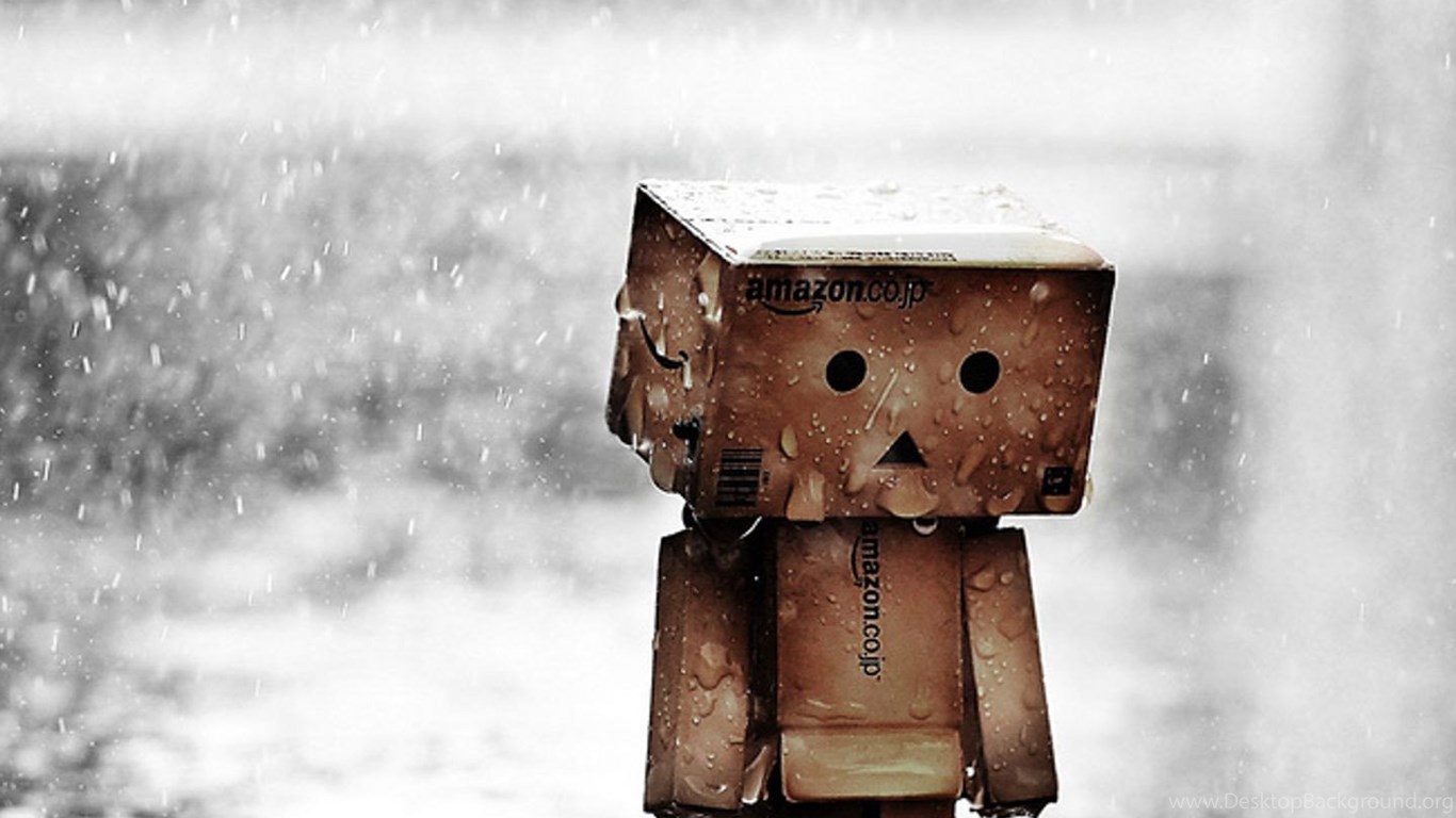  Sad Boxman  For Galaxy S4 1440x1280 Samsung I9508 