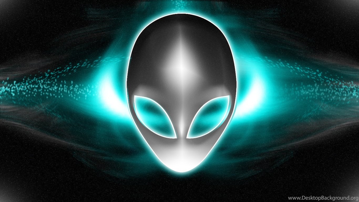 Alienware Logo Desktop Background