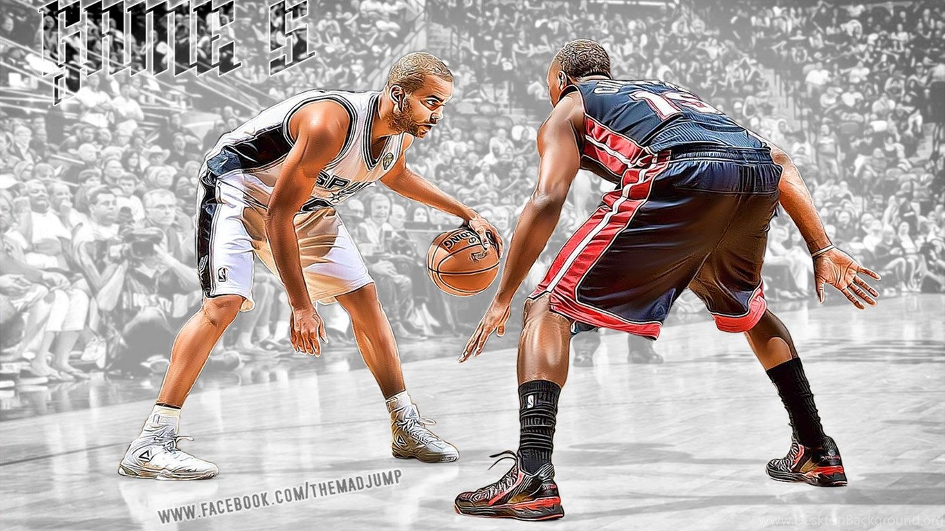 Баскетбол стритбол NBA