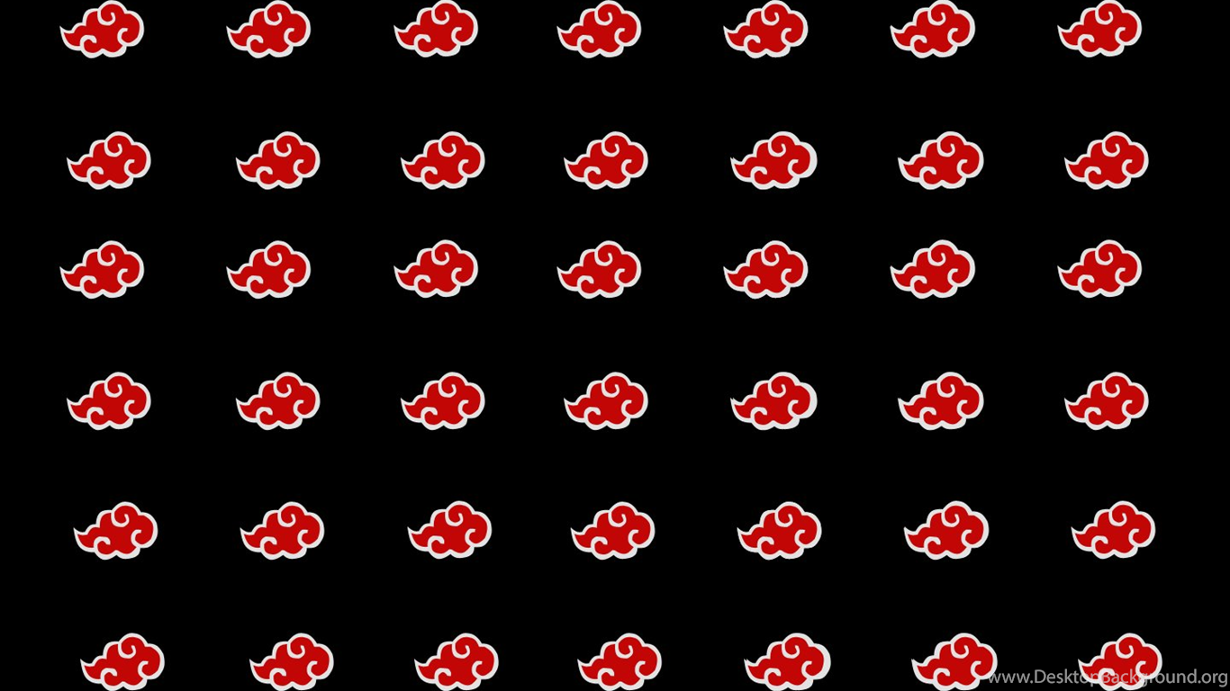 Akatsuki Symbol Wallpapers Wallpapers Zone Desktop Background