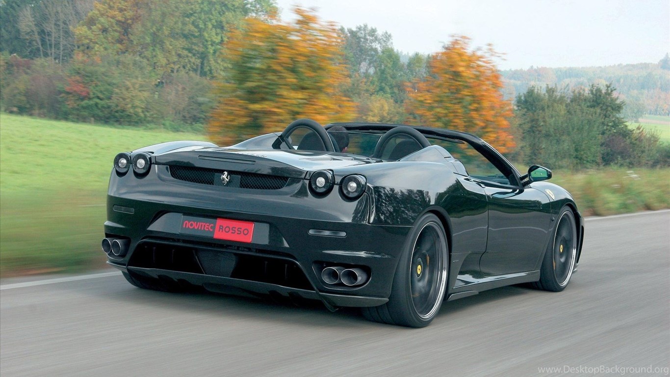 Ferrari 456 gt Novitec Rosso