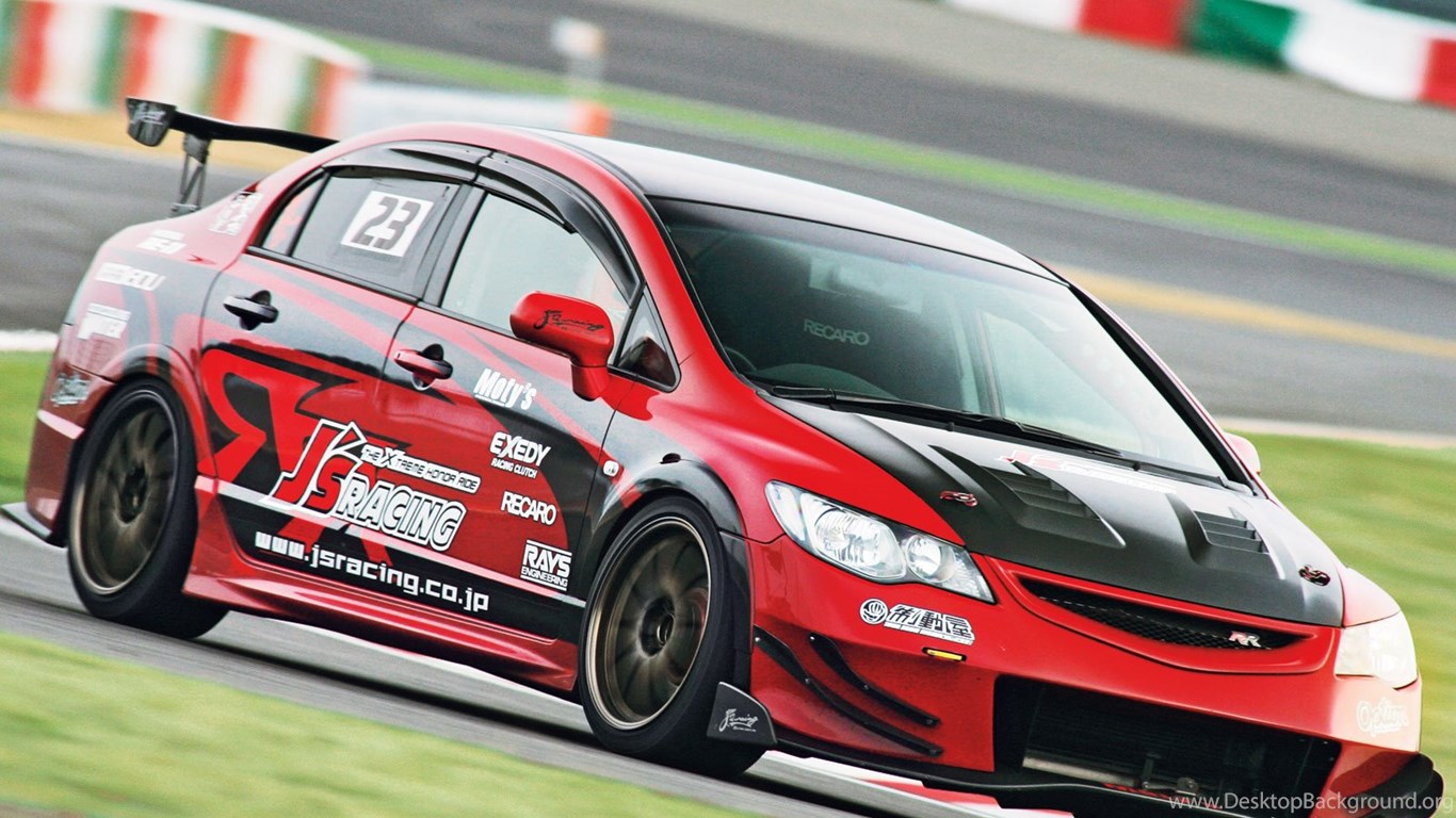 Honda Civic Mugen