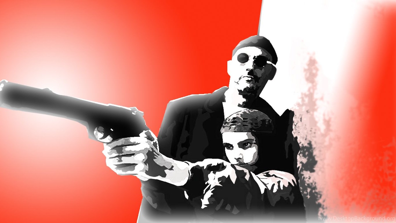 Download Leon The Professional HD Wallpapers And Backgrounds Widescreen Wid...