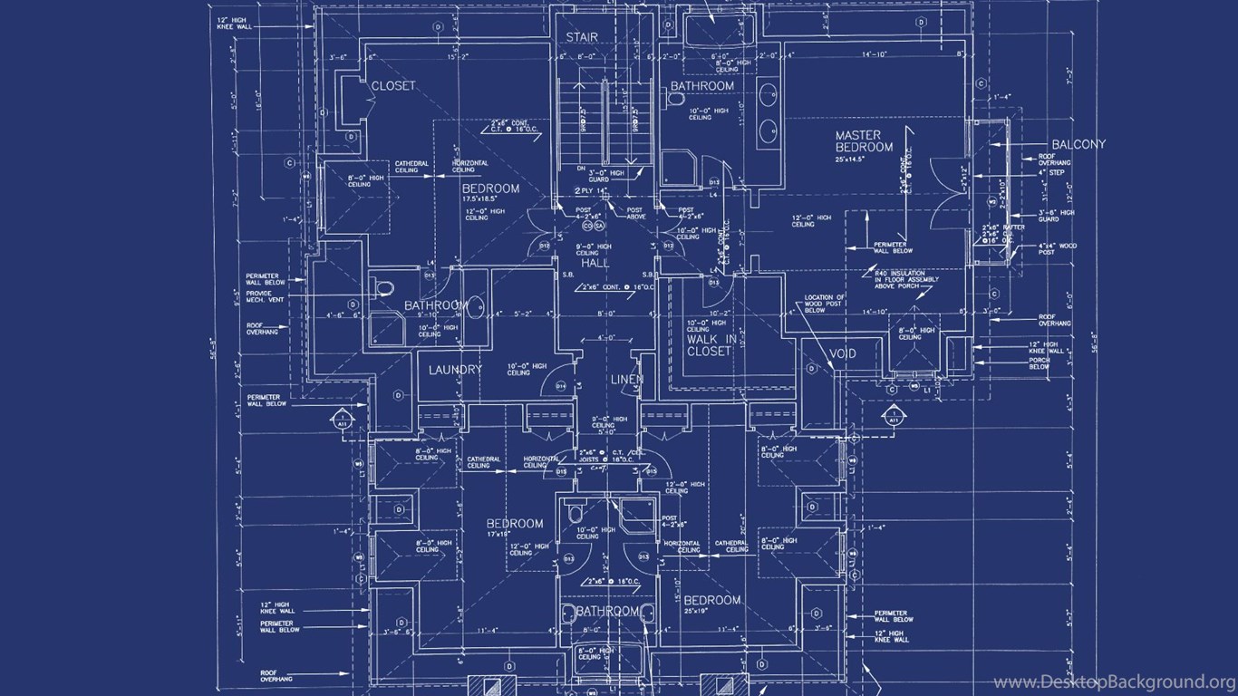 blueprint wallpapers