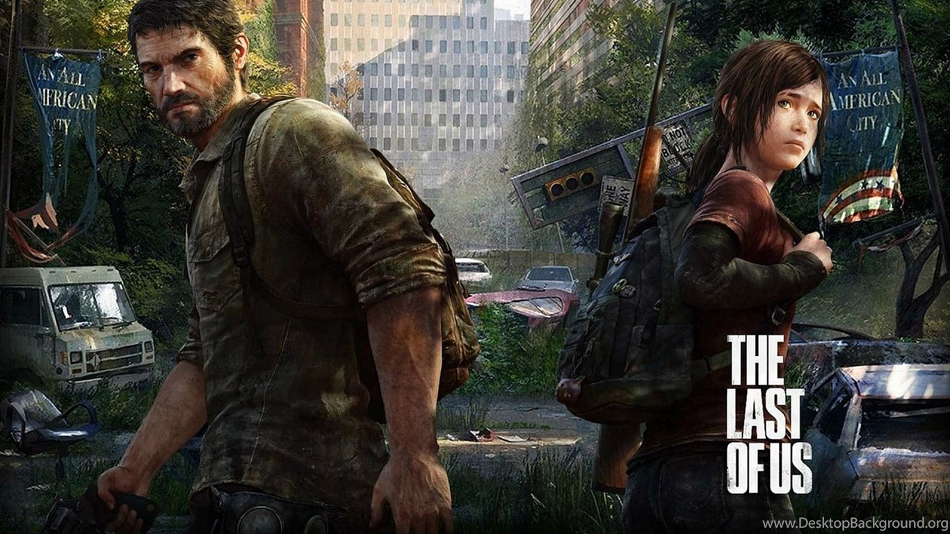 123 The Last Of Us Hd Wallpapers Desktop Background