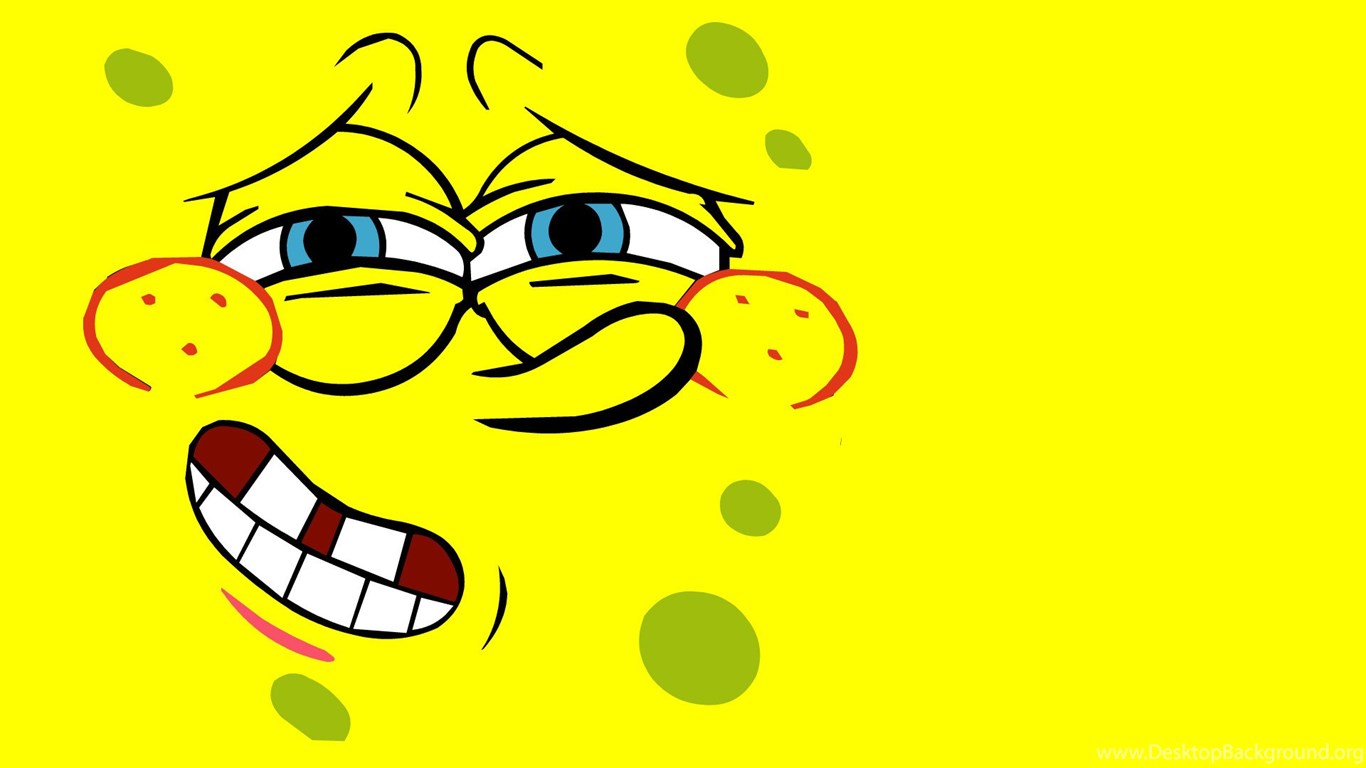 Cute Spongebob Wallpapers HD Desktop Background