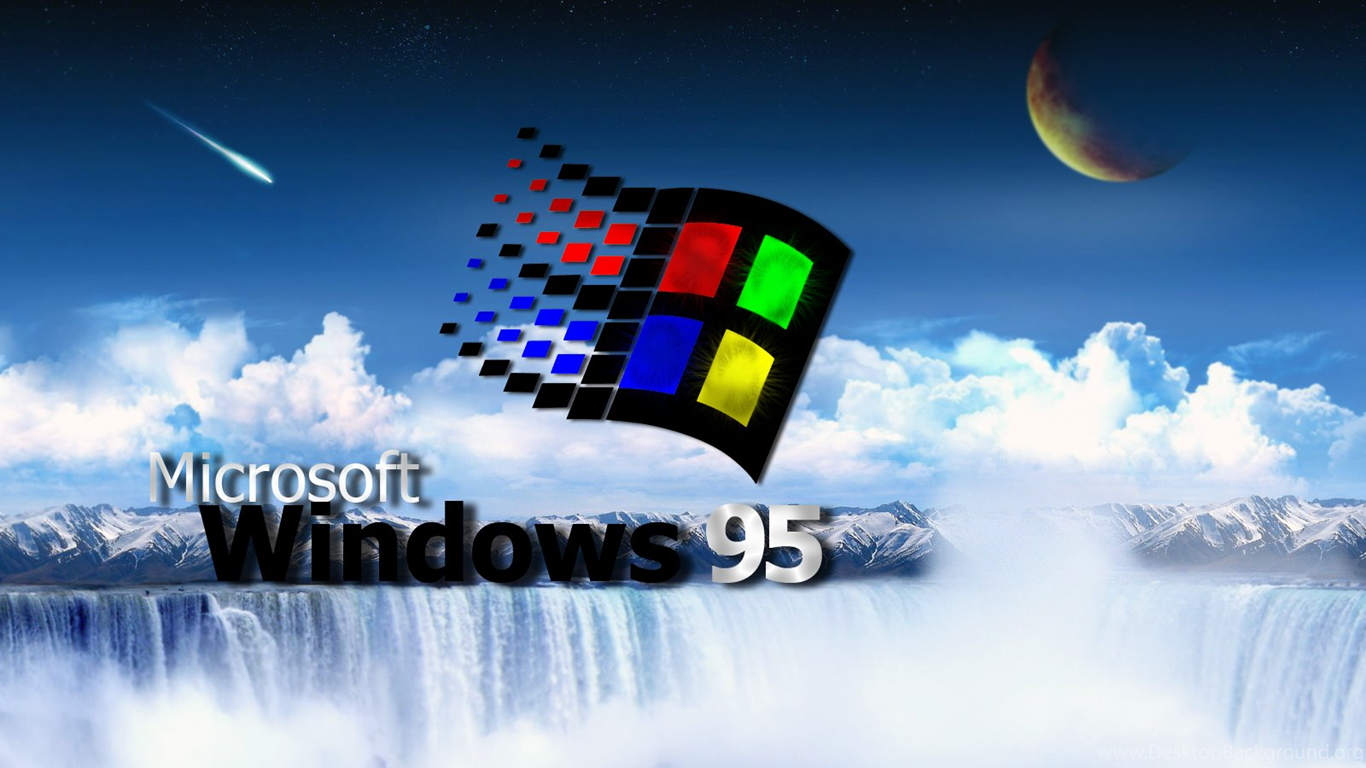 Картинка windows 98