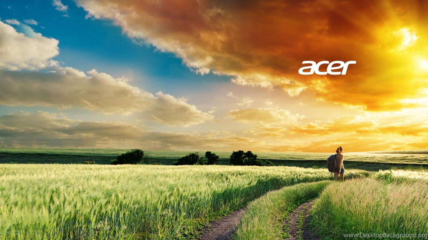 New Acer Aspire V Nitro Series Desktop Background