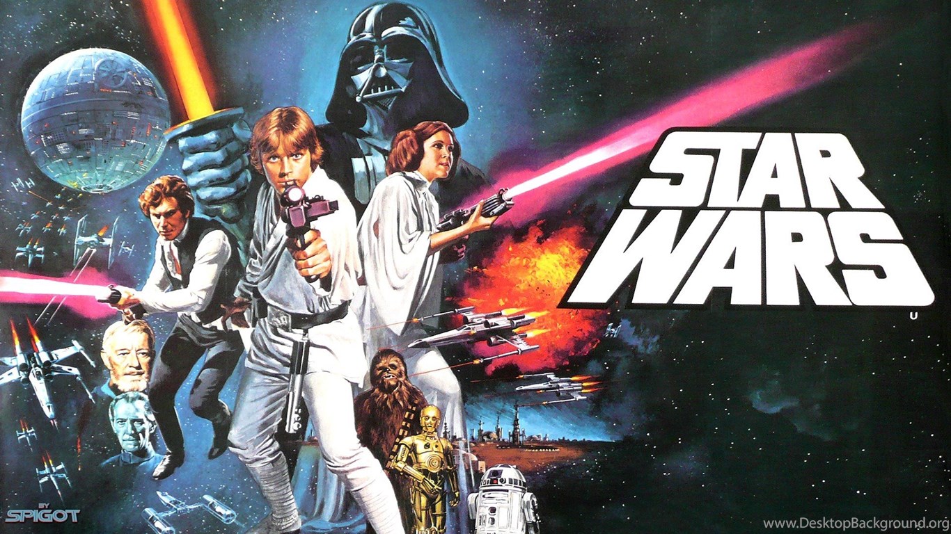 Star Wars Original Trilogy HD Wallpapers Desktop Background