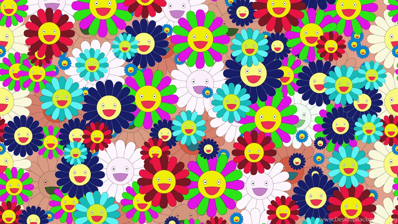 Takashi murakami wallpaper desktop 2 33859 HD Wallpapers ...