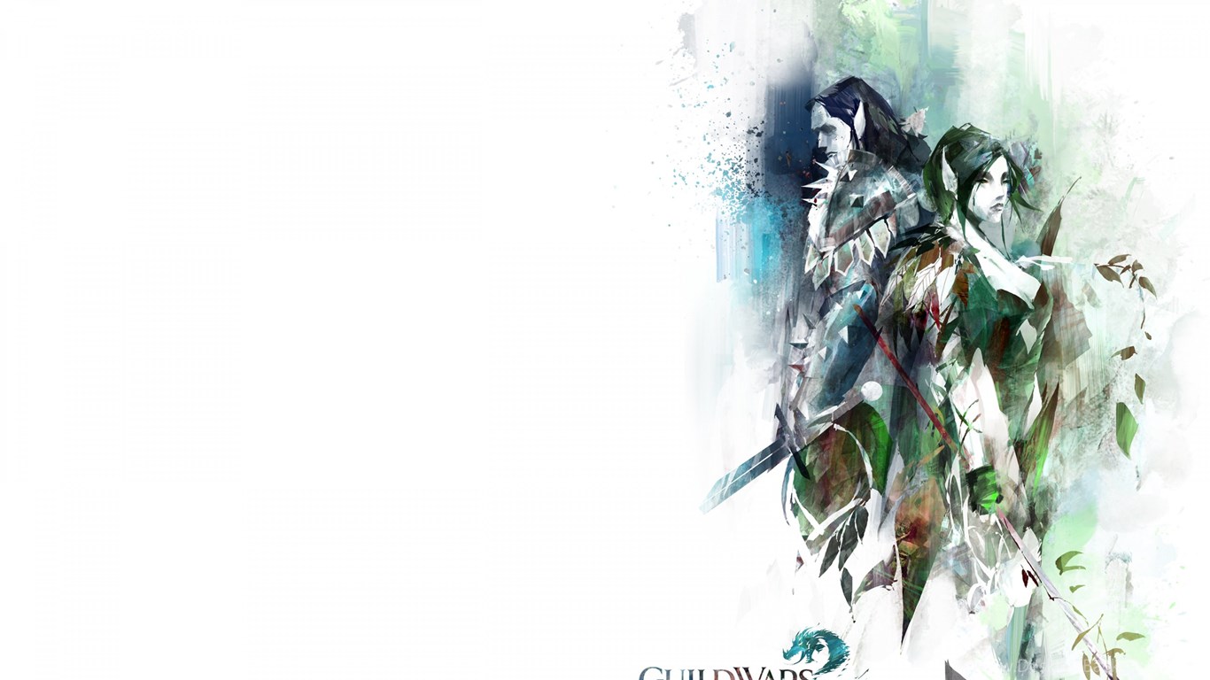 4K Ultra HD Guild Wars 2 Wallpapers HD, Desktop Backgrounds 3840x2160 ...