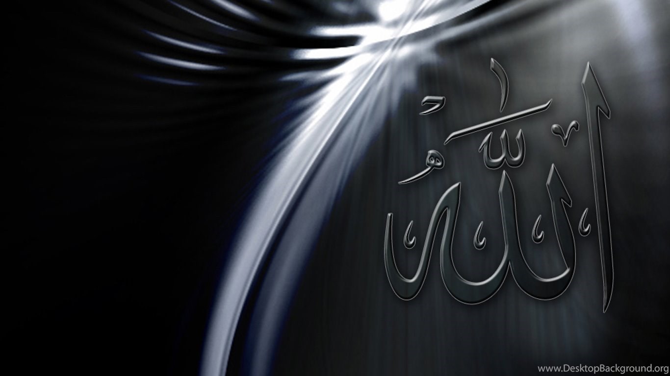 HD Islamic Wallpapers 1366x768 Photo 4 Of 10 Desktop ...