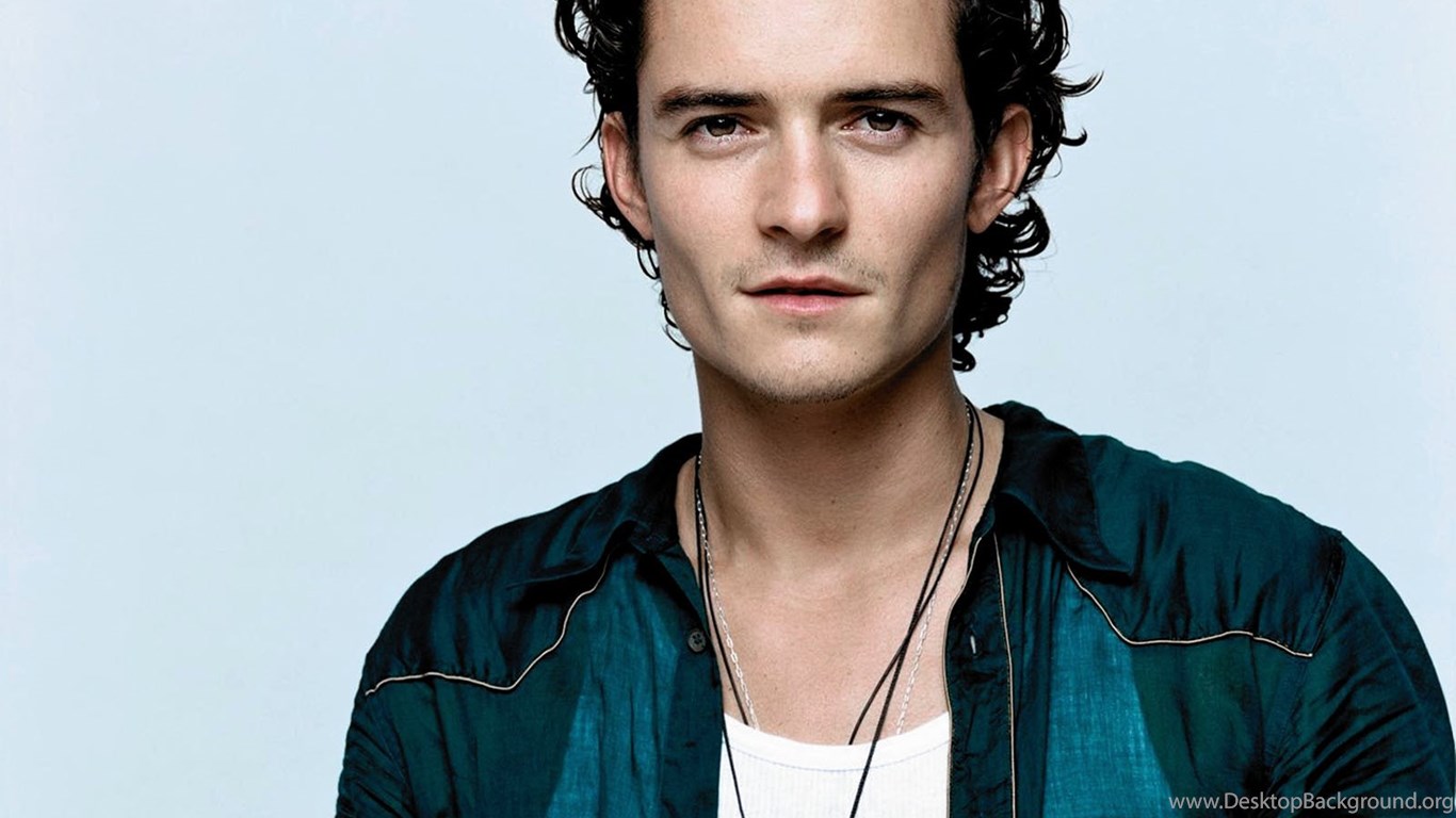 Free Orlando Bloom Handsome Men Computer Desktop Wallpapers Desktop ...