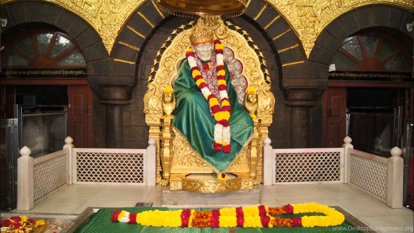 Sai Baba Free Download HD Wallpapers Desktop Background