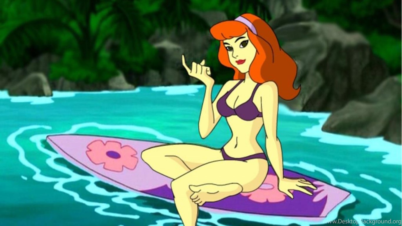 40 Scooby Doo Hd Wallpapers Desktop Background