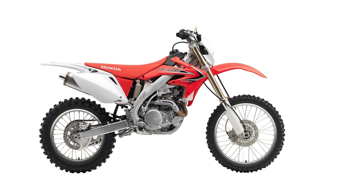 Honda CRF 450 РѕР±РѕРё