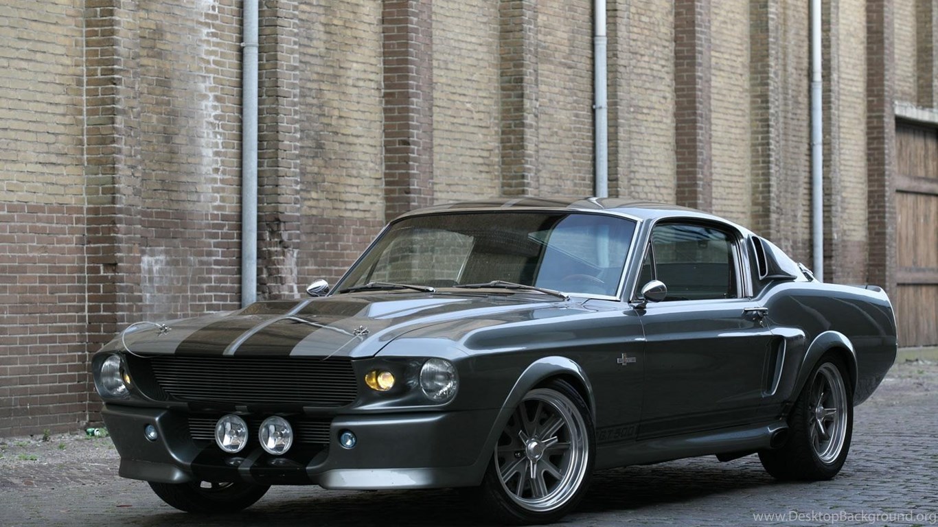 Форд Мустанг gt500 1960